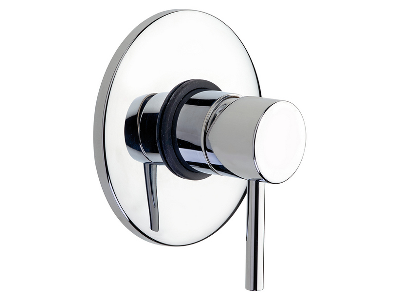 UNTERPUTZ BRAUSEMISCHER CAROLA CHROM | IperCeramica