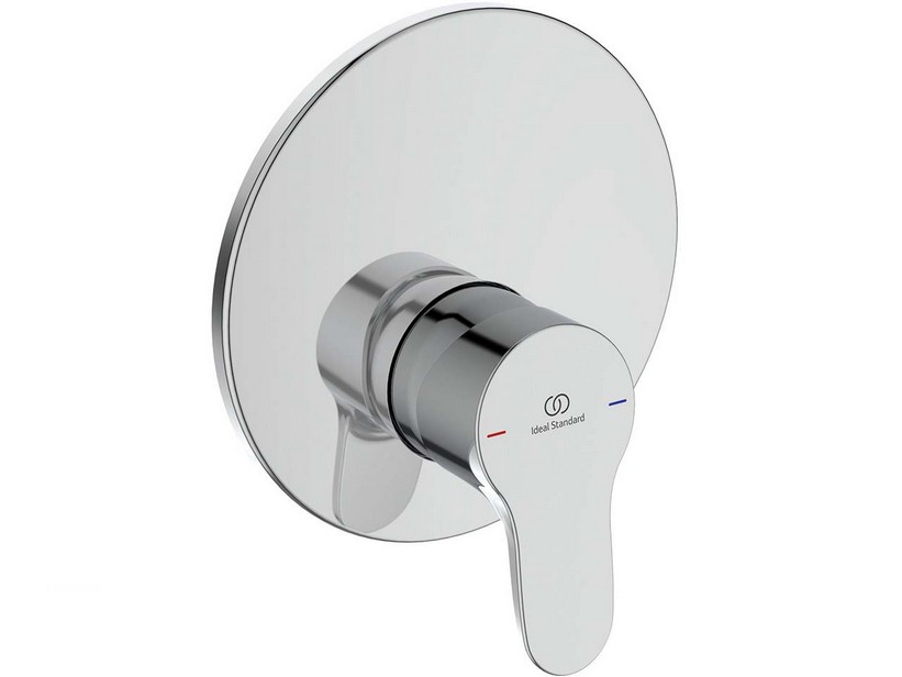 Mischer Unterputz-Einhebelarmatur für Dusche Ideal Standard Cerabase Chrom | IperCeramica