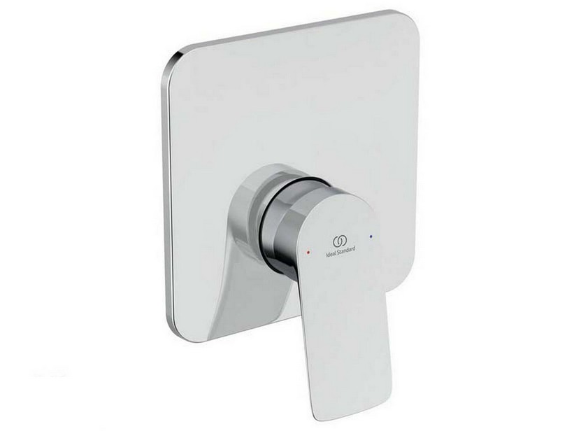 Mischer Unterputz-Duscharmatur 1-Wege Ideal Standard Ceralife C Chrom | IperCeramica