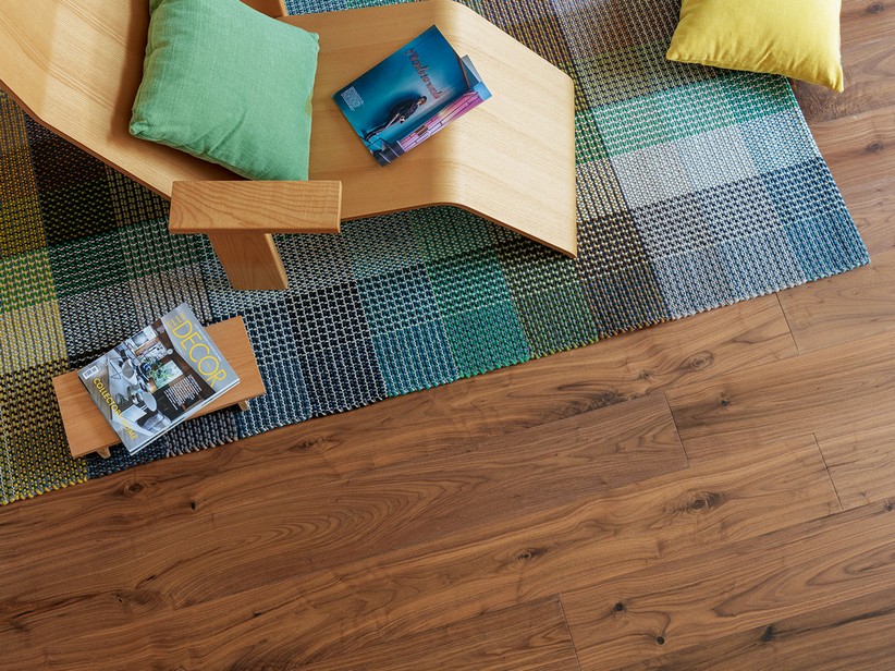 Parkett Diele - American Walnut | IperCeramica