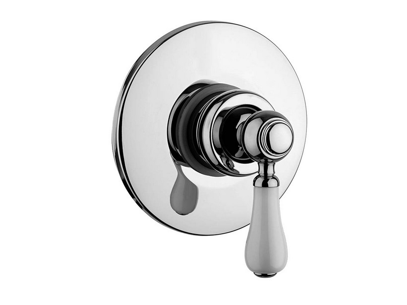 Mischer Unterputz Brausemischer Mamoli Toscana chrom | IperCeramica